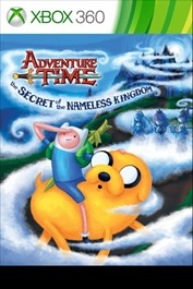Hora de Aventuras: El secreto del Reino sin nombre